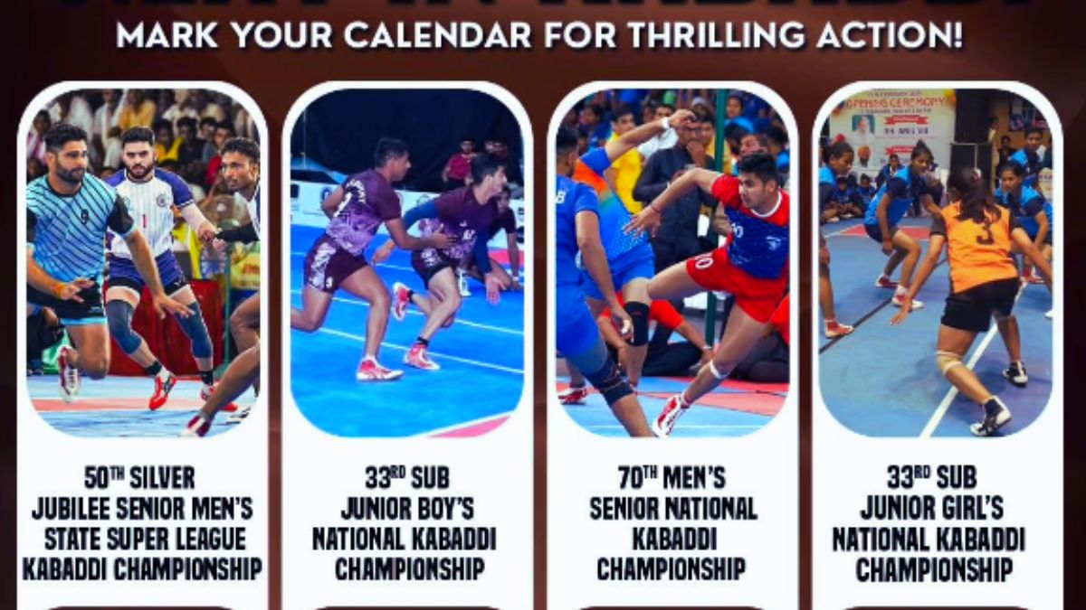 Kabaddi Events 2024 Take a Look at Entire Kabaddi Calendar for the